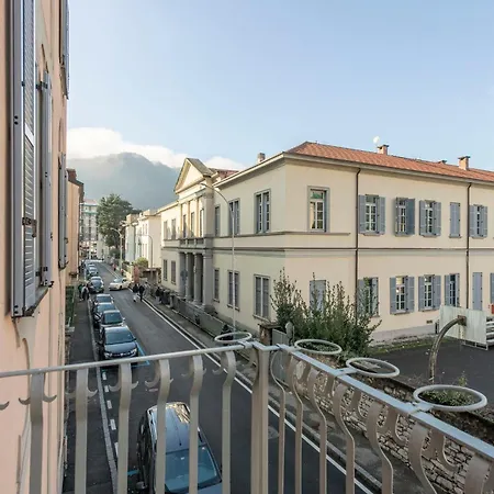 Apartman Casa Rezia *