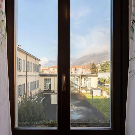Apartman Casa Rezia Como