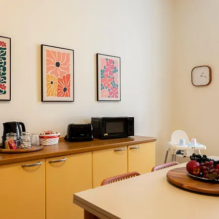 Apartman Casa Rezia Como