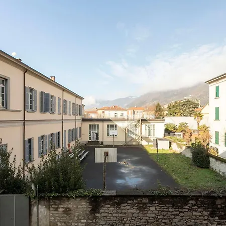 Casa Rezia Como