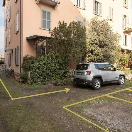 Apartman Casa Rezia